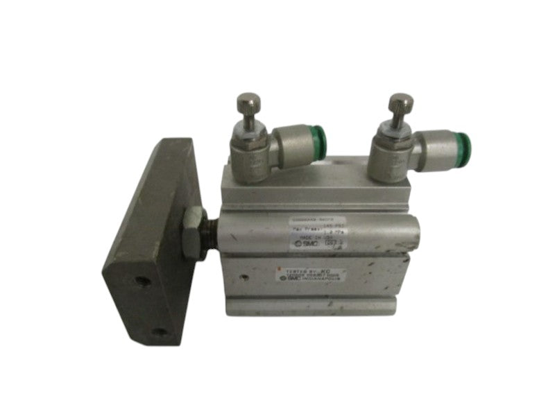 SMC CYLINDER CDQ2KA40-30DMZ UNMP
