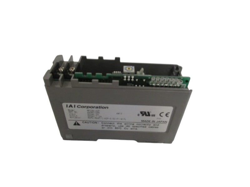 IAI CORP. NETWORK CONTROLLER RPCON-42P (AS PICTURED) NSNP