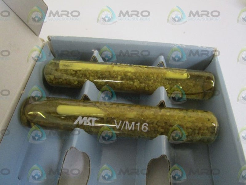 LOT OF 2 MKT CHEMINAL ANCHOR V-P 16 NSMP