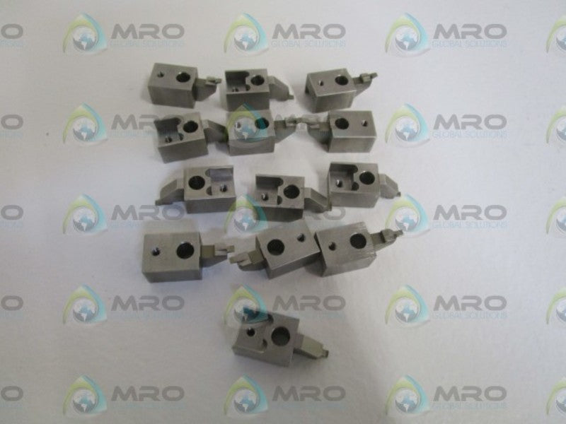 LOT OF 13 REPLACEMENT PART 6000915 NSNP