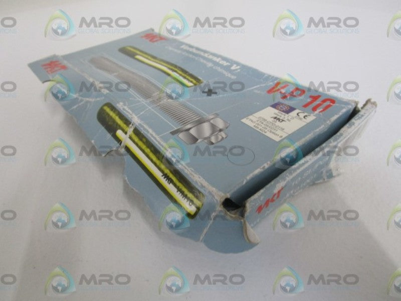 LOT OF 4 MKT CHEMICAL ANCHOR V-P 10 NSMP