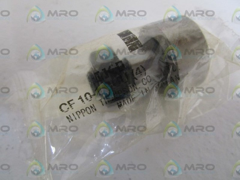 IKO CAM FOLLOWER CF 10-1 BUU(4) NSMP