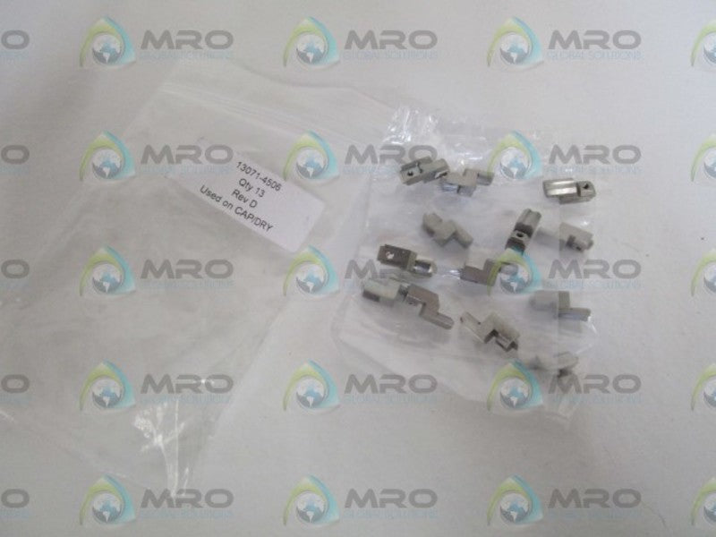 LOT OF 13 REPLACEMENT PART 13071-4506 NSNP