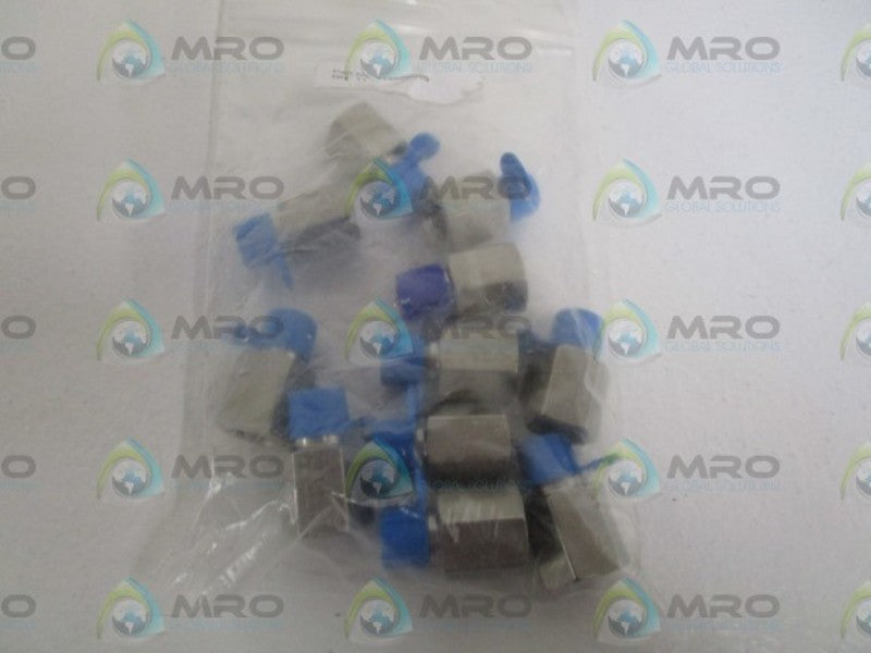 LOT OF 11 FITTING 51205K209 NSNP