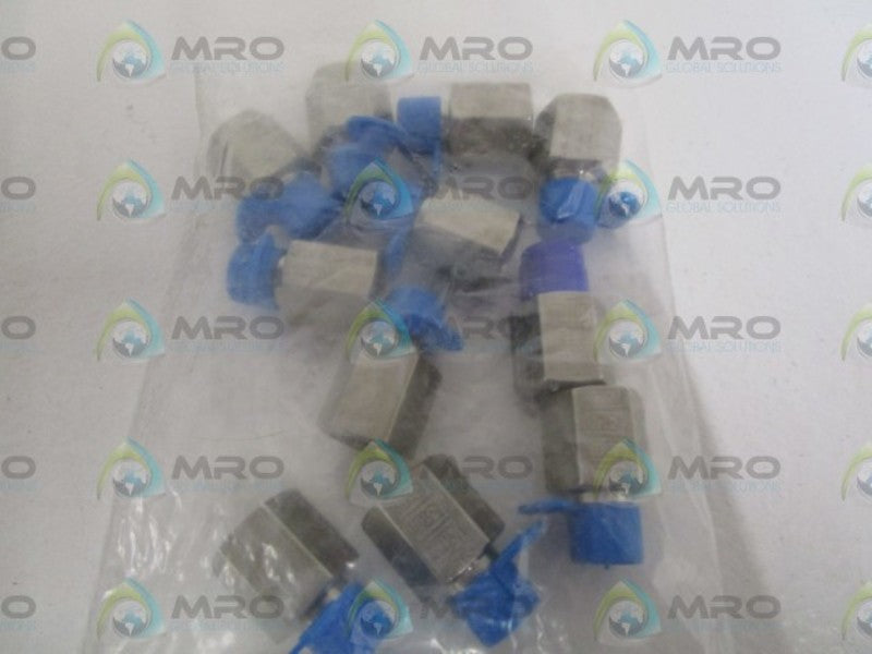 LOT OF 11 FITTING 51205K209 NSNP