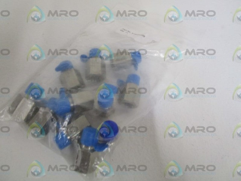 LOT OF 11 FITTING 51205K209 NSNP
