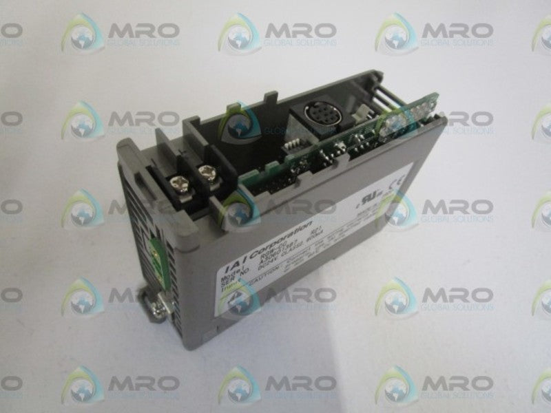 IAI CORP. CONTROLLER ROBONET RGW-CC (AS PICTURED) NSNP