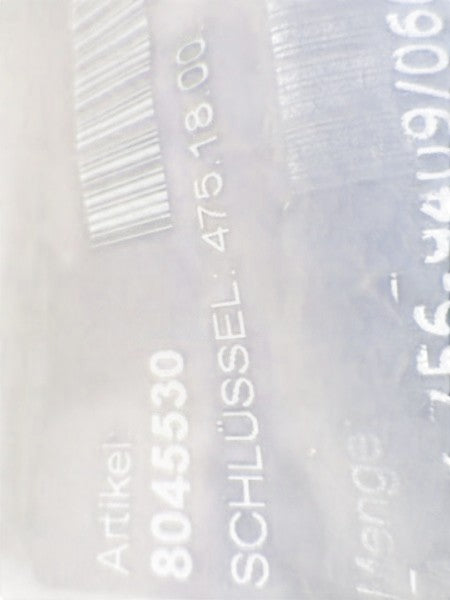 LOT OF 2 FITTING 8045530 NSNP