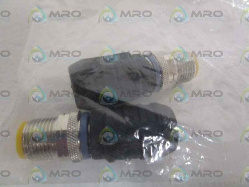 LOT OF 2 FITTING 8045530 NSNP