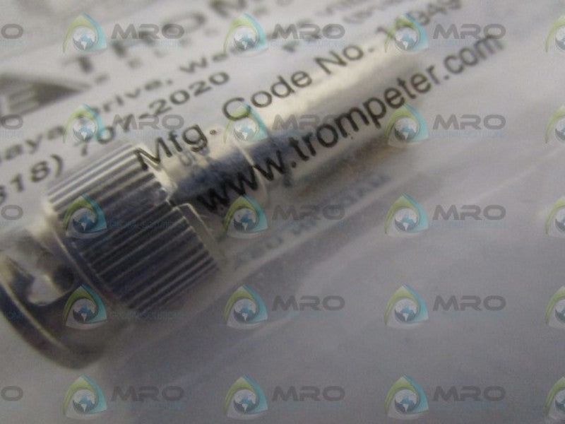TROMPETER FULL CRIMP CONNECTOR UPL 250-025 NSMP