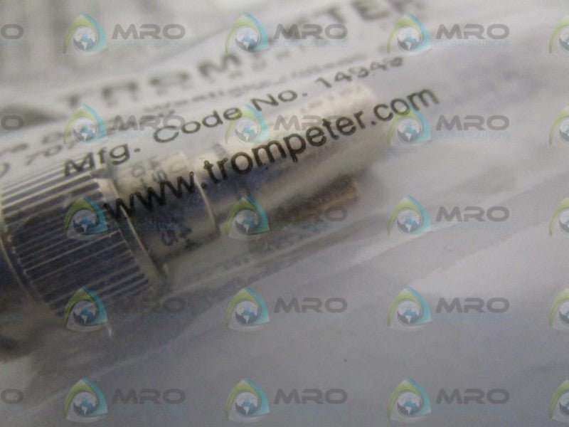 TROMPETER FULL CRIMP CONNECTOR UPL 250-025 NSMP