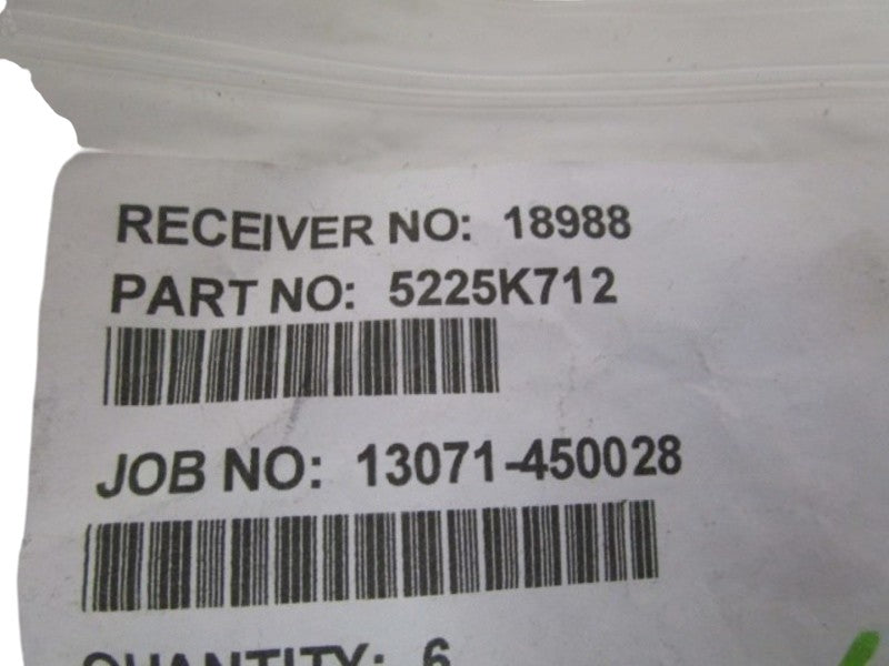 LOT OF 6 LEGRIS FITTINGS  5225K712 NSNP