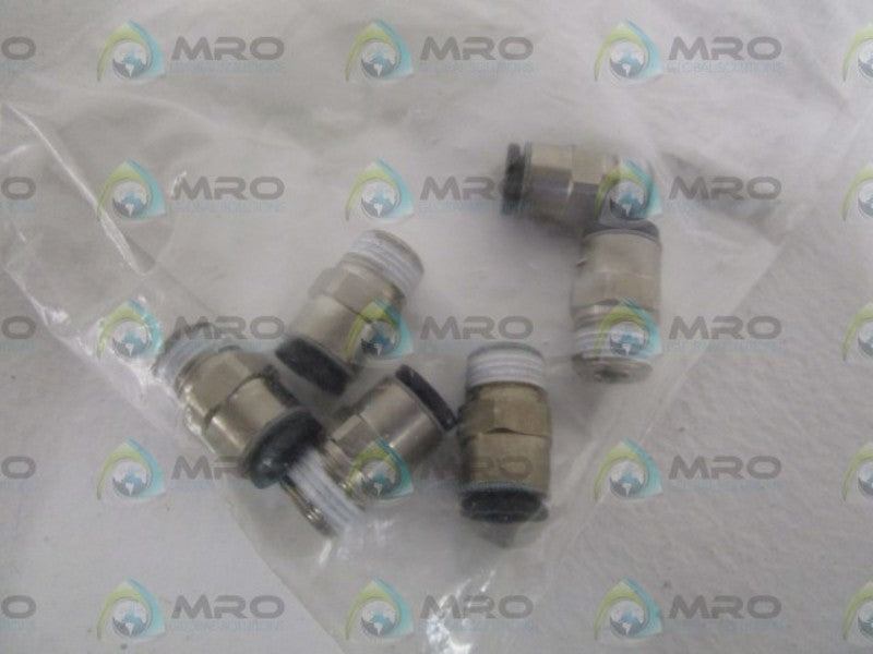 LOT OF 6 LEGRIS FITTINGS  5225K712 NSNP