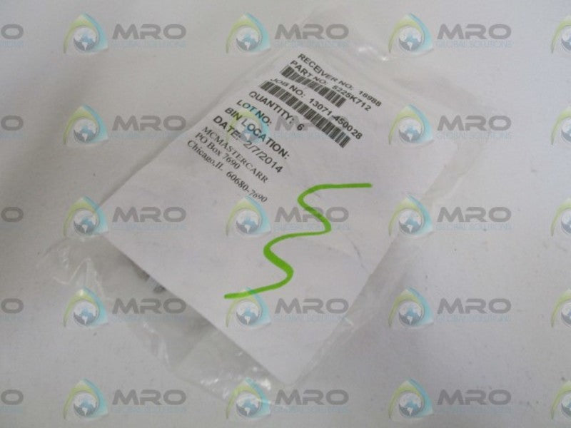 LOT OF 6 LEGRIS FITTINGS  5225K712 NSNP