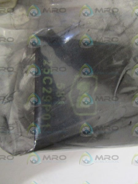 LOT OF 4 NATIONAL CARBON BRUSH 581 25C29P01 NSNP IN BAG