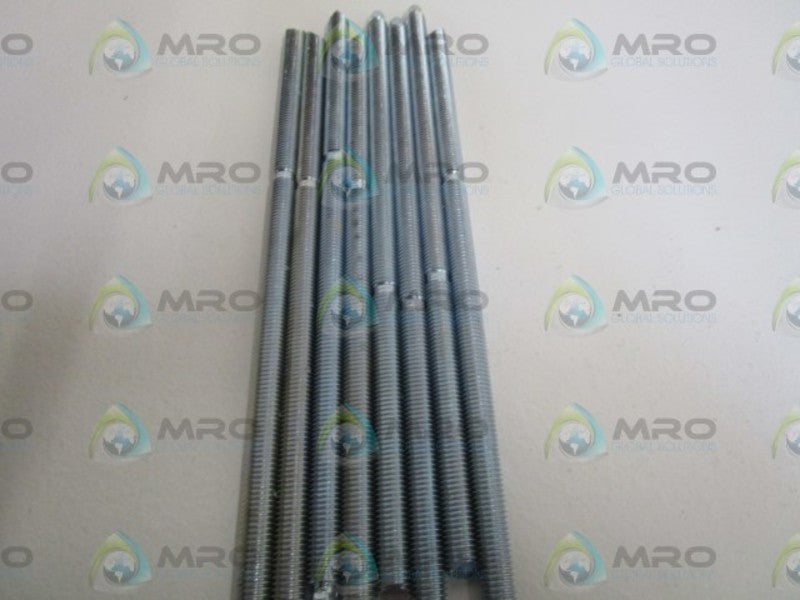 LOT OF 8 HILTI 10X HAS M12x110/168 NSMP