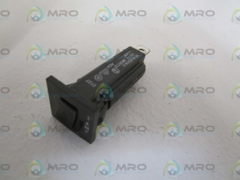 POTTER & BRUMFIELD 3AMP CIRCUIT BREAKER W28-XQ1A-3 NSNP