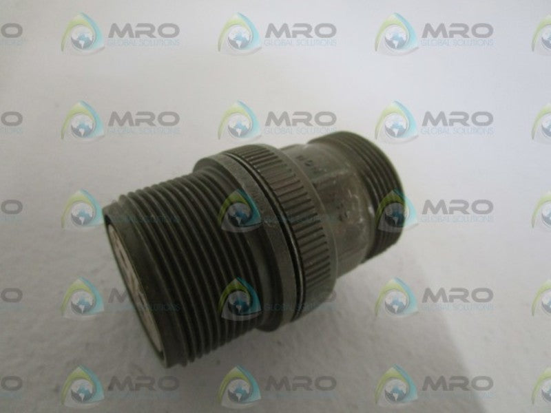 ITT CANNON CONNECTOR MS3101B20-4S NSNP