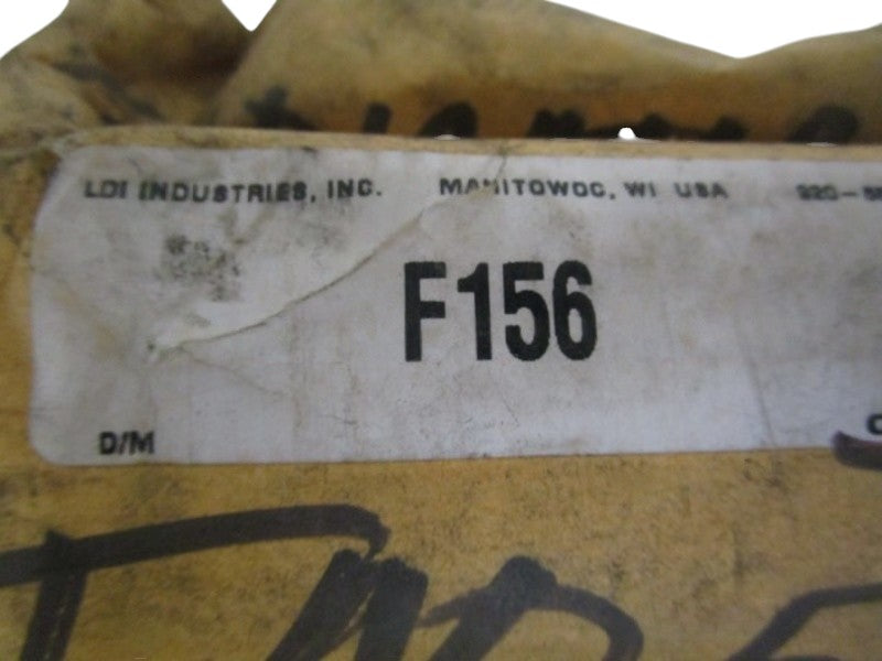 LDI INDUSTRIES, INC. F156 NSNP