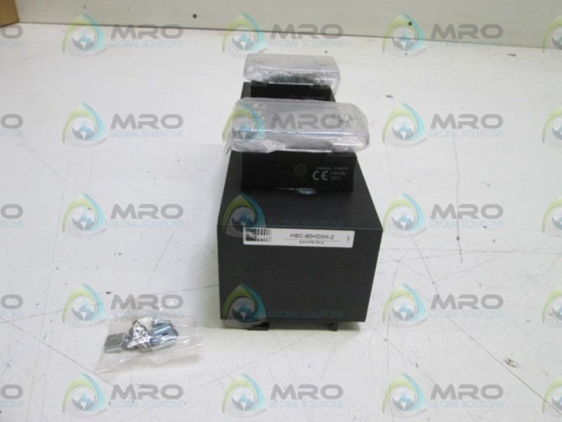 HBC CONTROLS POWER CONTROLLER HBC-90HDXK-2 NSNP