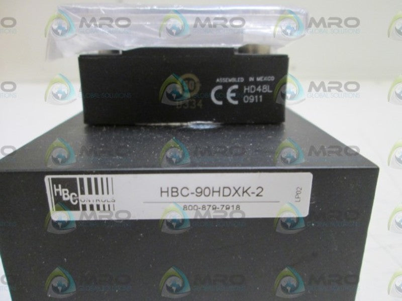 HBC CONTROLS POWER CONTROLLER HBC-90HDXK-2 NSNP