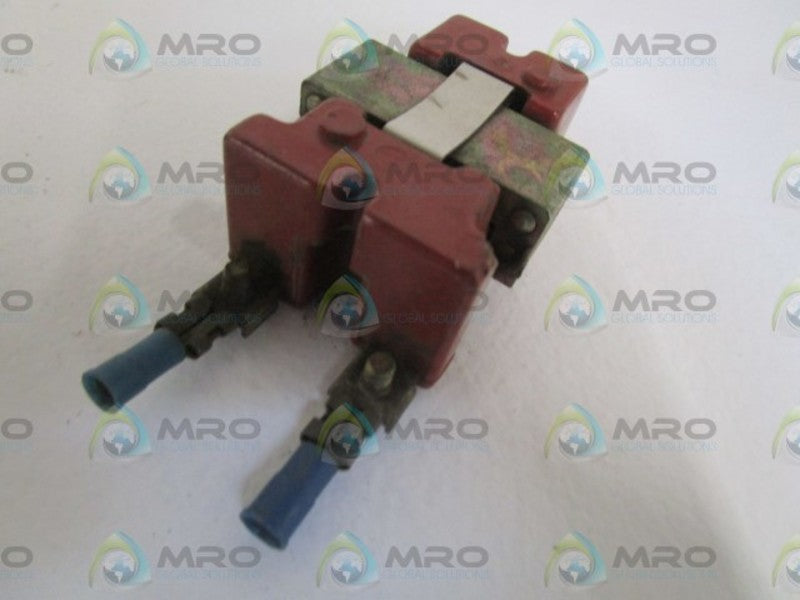FURNAS 440/480V COIL 75D53735H UNMP
