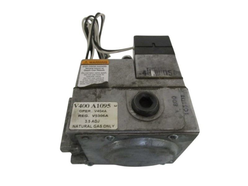 HONEYWELL GAS VALVE V400 A1095 UNMP