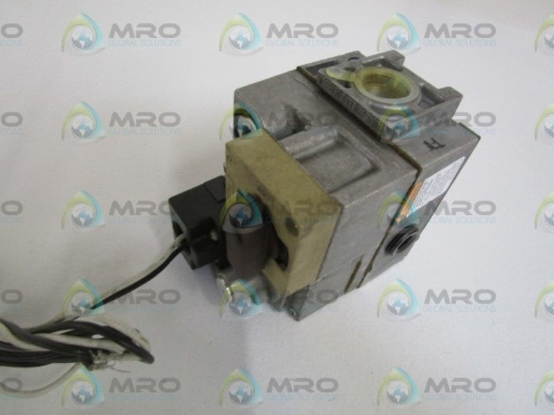 HONEYWELL GAS VALVE V400 A1095 UNMP