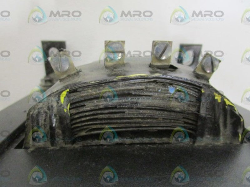 HEVI-DUTY TRANSFORMER Y1500  UNMP