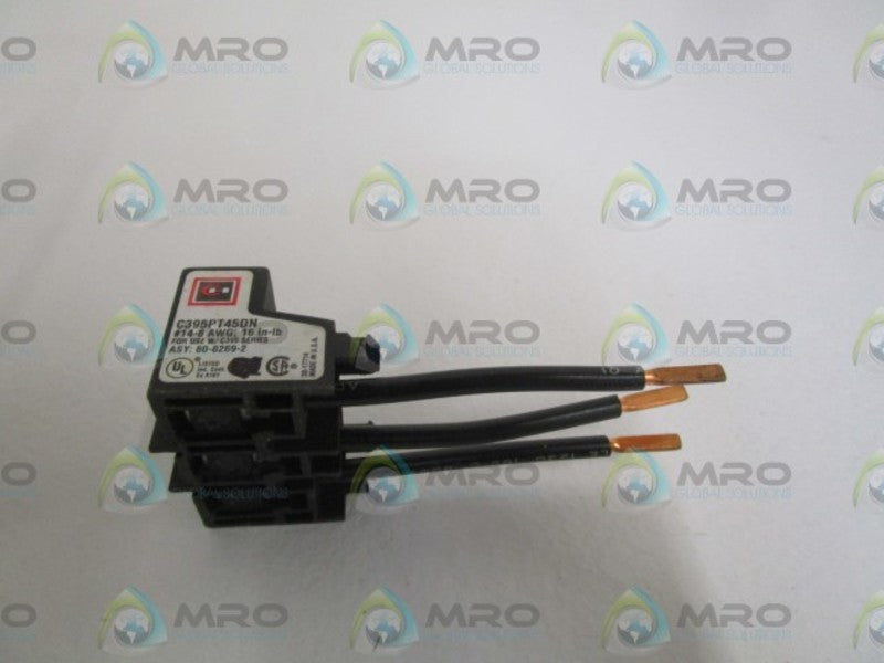 CUTLER-HAMMER TERMINAL BLOCK C395PT45DN  NSMP