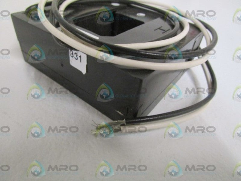 INSTRUMENT TRANSFORMERS, INC. CURRENT TRANSFORMER 615-201 NSMP