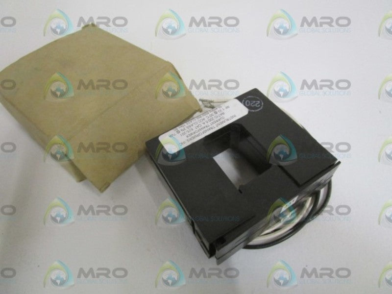 INSTRUMENT TRANSFORMERS, INC. CURRENT TRANSFORMER 615-201 NSMP