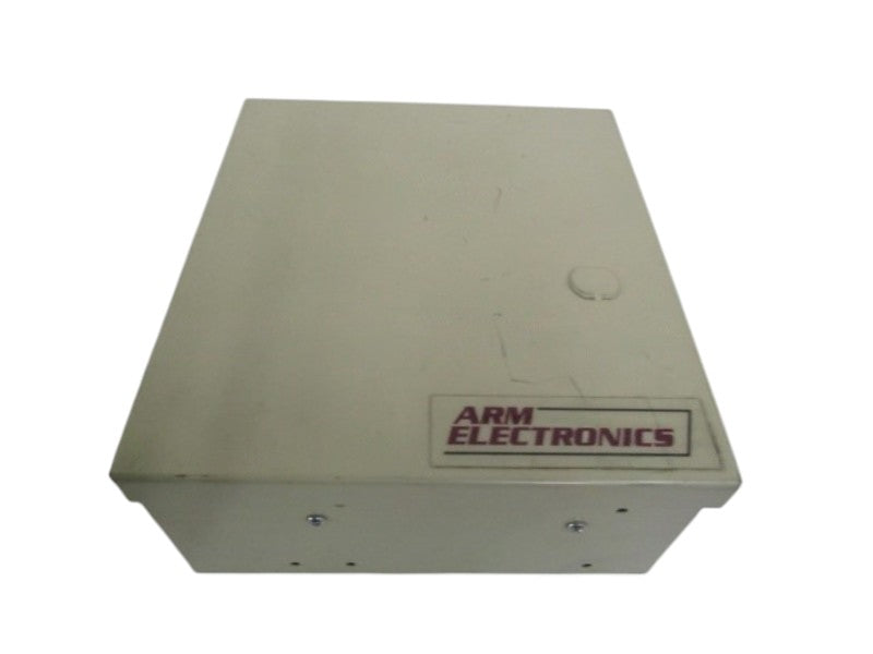 ARM ELECTRONIC POWER SUPPLY AC8-1-1UL  NSNP