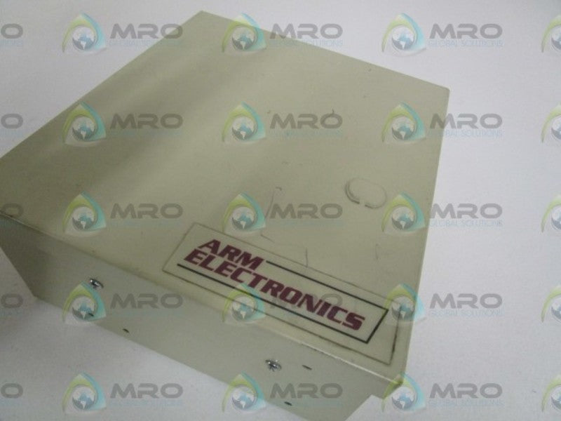 ARM ELECTRONIC POWER SUPPLY AC8-1-1UL  NSNP