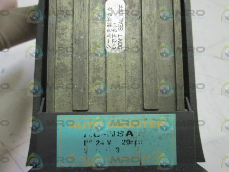 HOKUYO AUTO COUNTER  DC24V AC-NSA UNMP