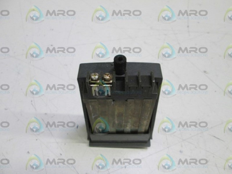 HOKUYO AUTO COUNTER  DC24V AC-NSA UNMP