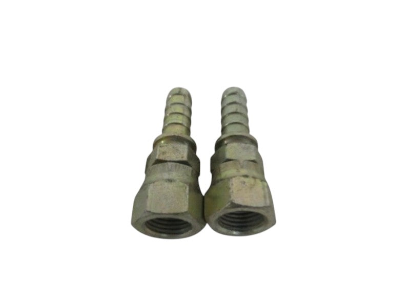 LOT OF 2 GATES FITTING 6L NSNP