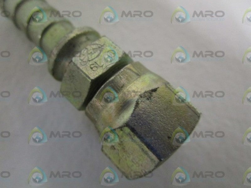 LOT OF 2 GATES FITTING 6L NSNP