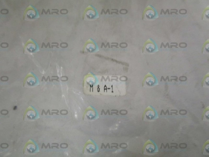 M & A-1 KIT NSNP IN BAG
