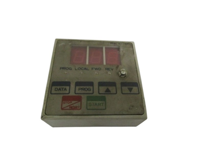 TELEMECANIQUE TOUCH PAD VW3A16102 AS IS