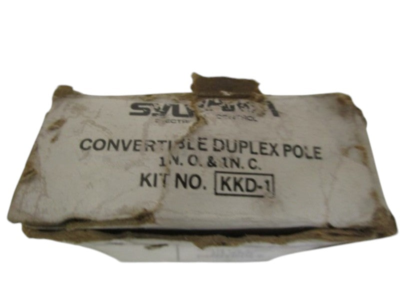 SYLVANIA CONTACT BLOCK KKD-1 NSMP
