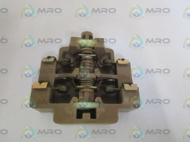 SYLVANIA CONTACT BLOCK KKD-1 NSMP