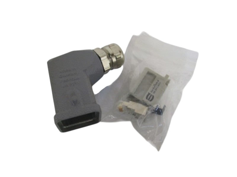 HARTING CONNECTOR HAN BRID RJ45-M NSNP