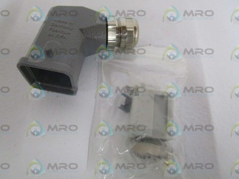 HARTING CONNECTOR HAN BRID RJ45-M NSNP