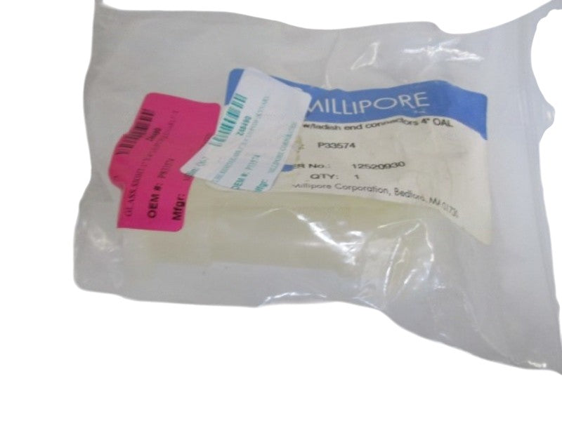 MILLIPORE TUBE SIGHTGLASS1"X4" P33575 NSNP IN BAG