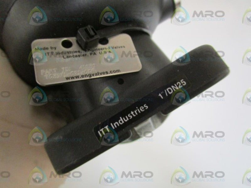 ITT VALVE 703171-021-006 NSNP