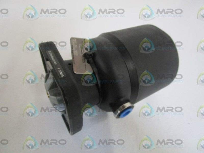 ITT VALVE 703171-021-006 NSNP
