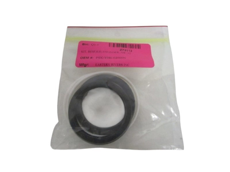 EASTERN RIVERS INC. CYLINDER REBUILD KIT PSK-YH6-02000N  NSNP IN BAG