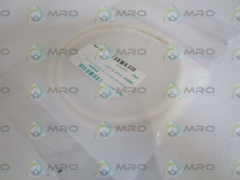 SANITECH O-RING  9.625"X.275"  NSNP IN BAG