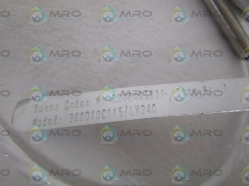BURNS SENSOR 300D10C115/LY240  NSNP